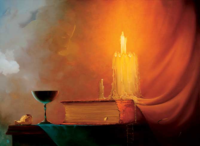  by Victor Bregeda