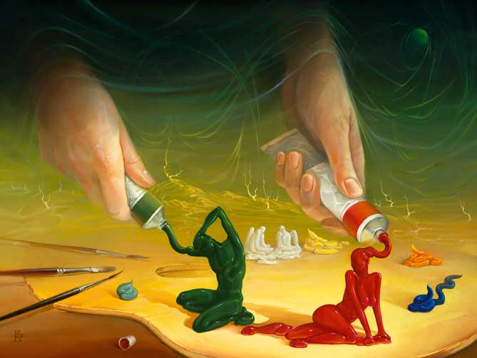  by Victor Bregeda
