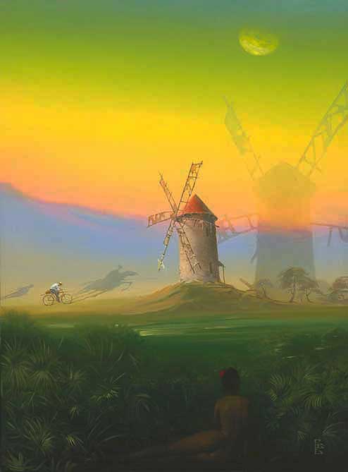  by Victor Bregeda