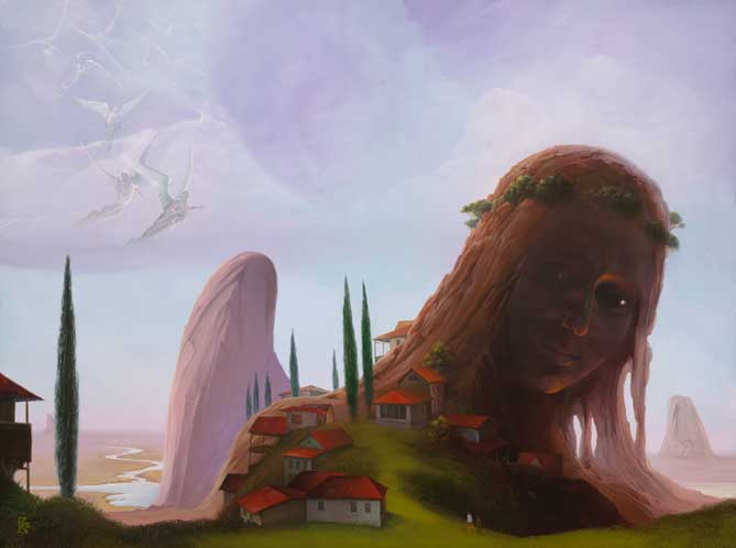  by Victor Bregeda
