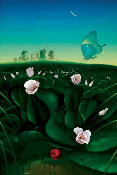  by Victor Bregeda