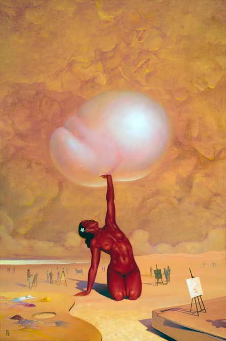  by Victor Bregeda