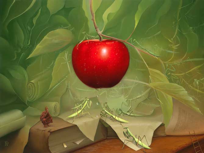  by Victor Bregeda