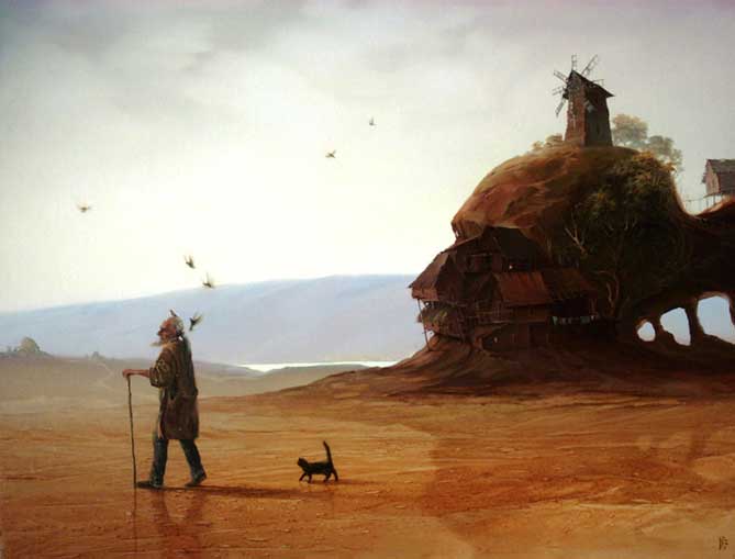  by Victor Bregeda