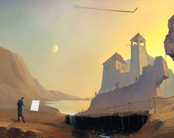  by Victor Bregeda