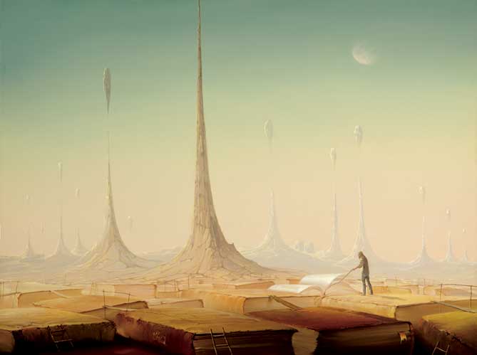  by Victor Bregeda