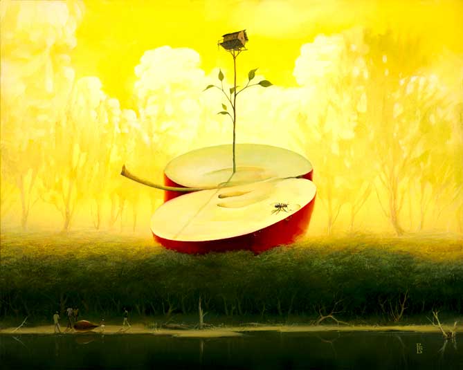  by Victor Bregeda