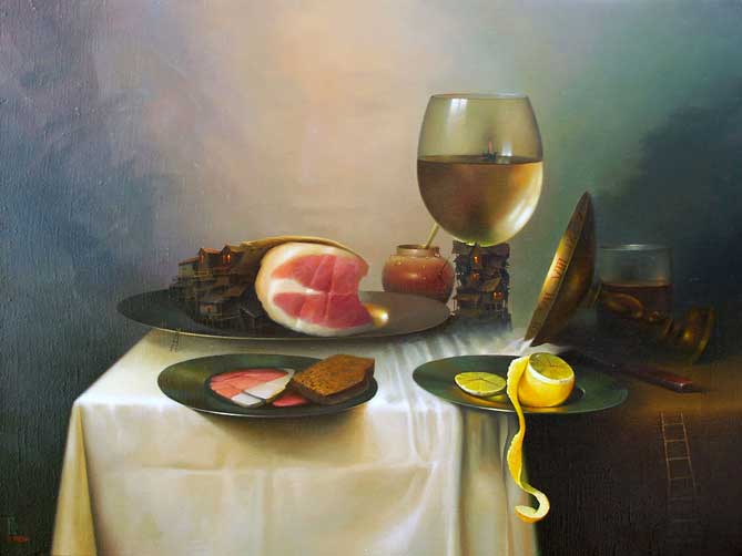  by Victor Bregeda